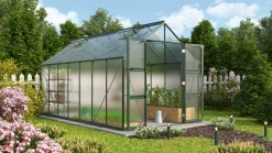 Vitavia Gewächshaus Domus 11500 257 x 448 cm 4 mm HPK