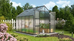 Vitavia Gewächshaus Domus 8300 257 x 324 cm 6 mm HPK