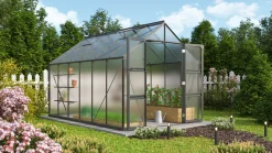 Vitavia Gewächshaus Domus 9900 257 x 386 cm 6 mm HPK