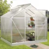 Vitavia Gewächshaus Eos 3100 190 x 153 cm 4 mm HPK