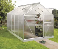 Vitavia Gewächshaus Eos 7500 190 x 375 cm 4 mm HPK