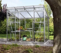 Vitavia Gewächshaus Freya 5900 254 x 192 cm 3 mm ESG