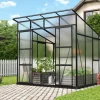 Vitavia Gewächshaus Freya 7600 254 x 254 cm 6 mm HPK