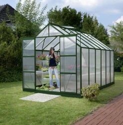 Vitavia Gewächshaus Mars 9900 254 x 379 cm 6 mm HPK