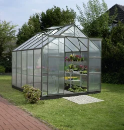Vitavia Gewächshaus Mars 8300 254 x 317 cm 4 mm HPK