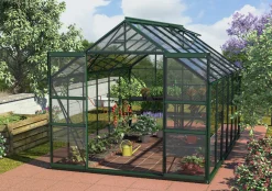 Vitavia Gewächshaus Mars 9900 254 x 379 cm 3 mm ESG