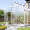 Vitavia Gewächshaus Merkur 6700 254 x 254 cm 4 mm HPK
