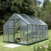 Vitavia Gewächshaus Merkur 9900 254 x 379 cm 4 mm HPK