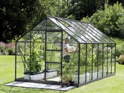 Vitavia Gewächshaus Merkur 11500 254 x 441 cm 3 mm ESG