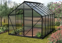 Vitavia Gewächshaus Merkur 8300 254 x 317 cm 6 mm HPK