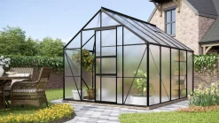 Vitavia Gewächshaus Merkur 8300 254 x 317 cm 6 mm HPK