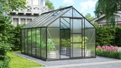 Vitavia Gewächshaus Merkur 9900 254 x 379 cm 4 mm HPK