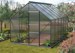 Vitavia Gewächshaus Merkur 9900 254 x 379 cm 4 mm HPK