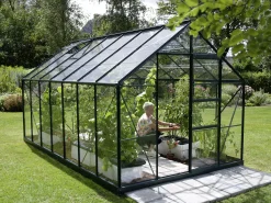 Vitavia Gewächshaus Merkur 11500 254 x 441 cm 3 mm ESG
