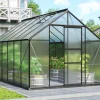 Vitavia Gewächshaus Merkur 9900 254 x 379 cm 6 mm HPK