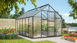 Vitavia Gewächshaus Merkur 9900 254 x 379 cm 6 mm HPK