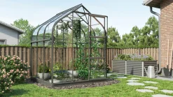 Vitavia Gewächshaus Orion 3800 202 x 195 cm 3 mm ESG
