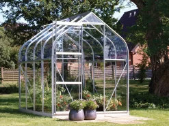Vitavia Gewächshaus Orion 5000 202 x 257 cm 3 mm ESG