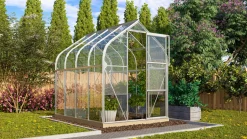 Vitavia Gewächshaus Orion 5000 202 x 257 cm 3 mm ESG