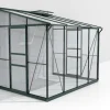 Vitavia Gewächshaus Osiris 5200 201 x 262 cm 3 mm ESG