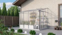 Vitavia Gewächshaus Osiris 5200 201 x 262 cm 4 mm HPK