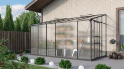 Vitavia Gewächshaus Osiris 7800 190 x 379 cm 6 mm HPK