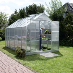 Vitavia Gewächshaus Uranus 11500 HPK 4 mm 254 x 441 cm