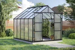 Vitavia Gewächshaus Uranus 8300 HPK 4 mm 254 x 317 cm