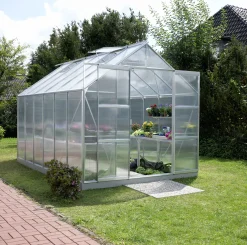 Vitavia Gewächshaus Uranus 9900 HPK 4 mm 254 x 379 cm