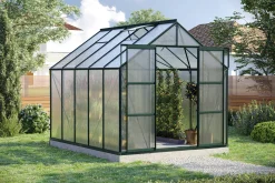 Vitavia Gewächshaus Uranus 8300 HPK 6 mm 254 x 317 cm
