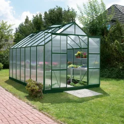 Vitavia Gewächshaus Uranus 11500 HPK 6 mm 254 x 441 cm