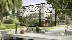 Vitavia Gewächshaus Uranus 11500 ESG 3 mm 254 x 441 cm