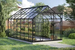 Vitavia Gewächshaus Uranus 11500 ESG 3 mm 254 x 441 cm