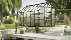 Vitavia Gewächshaus Uranus 9900 HPK 4 mm 254 x 379 cm