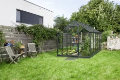 Vitavia Gewächshaus Venus 6200 192 x 317 cm 3 mm ESG