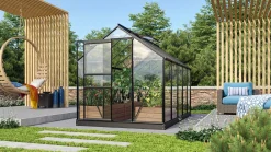 Vitavia Gewächshaus Venus 6200 192 x 317 cm 3 mm ESG