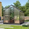 Vitavia Gewächshaus Venus 5000 192 x 254 cm 6 mm HPK