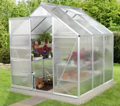 Vitavia Gewächshaus Venus 3800 192 x 192 cm 4 mm HPK