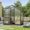 Vitavia Gewächshaus Venus 2500 192 x 130 cm 6 mm HPK