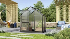 Vitavia Gewächshaus Venus 2500 192 x 130 cm 6 mm HPK
