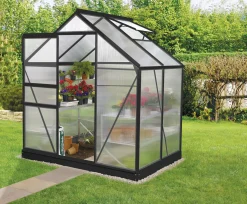Vitavia Gewächshaus Venus 2500 192 x 130 cm 6 mm HPK