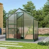 Vitavia Gewächshaus Venus 2500 192 x 130 cm 6 mm HPK