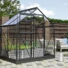 Vitavia Gewächshaus Venus 2500 192 x 130 cm 3 mm ESG