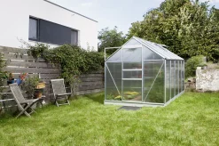 Vitavia Gewächshaus Venus 6200 192 x 317 cm 6 mm HPK