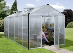 Vitavia Gewächshaus Zeus 13800 HPK 10 mm 266 x 547 cm