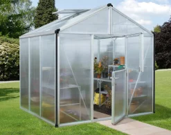 Vitavia Gewächshaus Zeus 6200 HPK 16 mm 266 x 250 cm