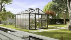 Vitavia Gewächshaus Zeus 10000 HPK 16 mm 266 x 399 cm