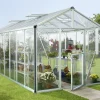 Vitavia Gewächshaus Zeus 15700 ESG 3 mm 266 x 622 cm