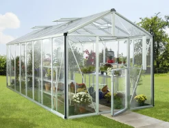 Vitavia Gewächshaus Zeus 15700 ESG 3 mm 266 x 622 cm