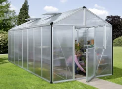 Vitavia Gewächshaus Zeus 15700 HPK 10 mm 266 x 622 cm